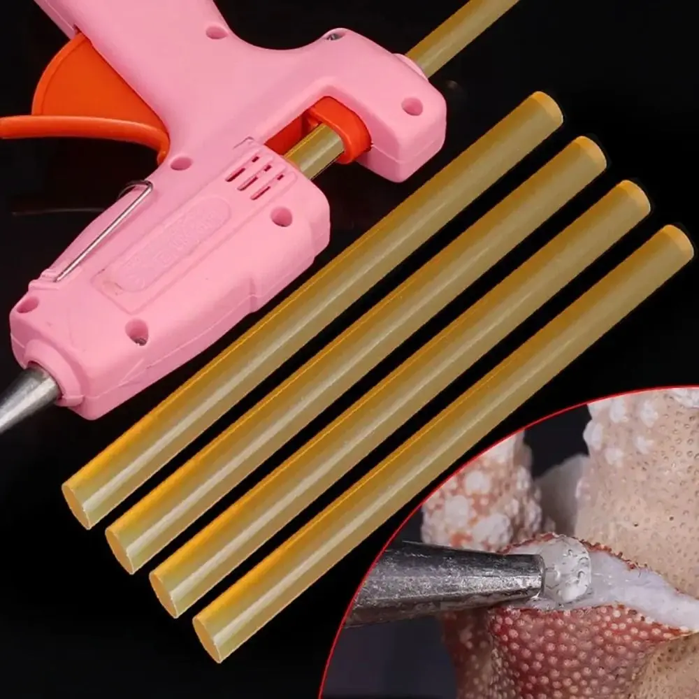 10Pcs EVA Resin Hot Melt Glue Stick Long Lasting High Viscosity Car Dent Repair Strips Elimination of Broken Adhesive Glue
10Pcs EVA Resin Hot Melt Glue Stick Long Lasting High Viscosity Car Dent Repair Strips Elimination of Broken Adhesive Glue