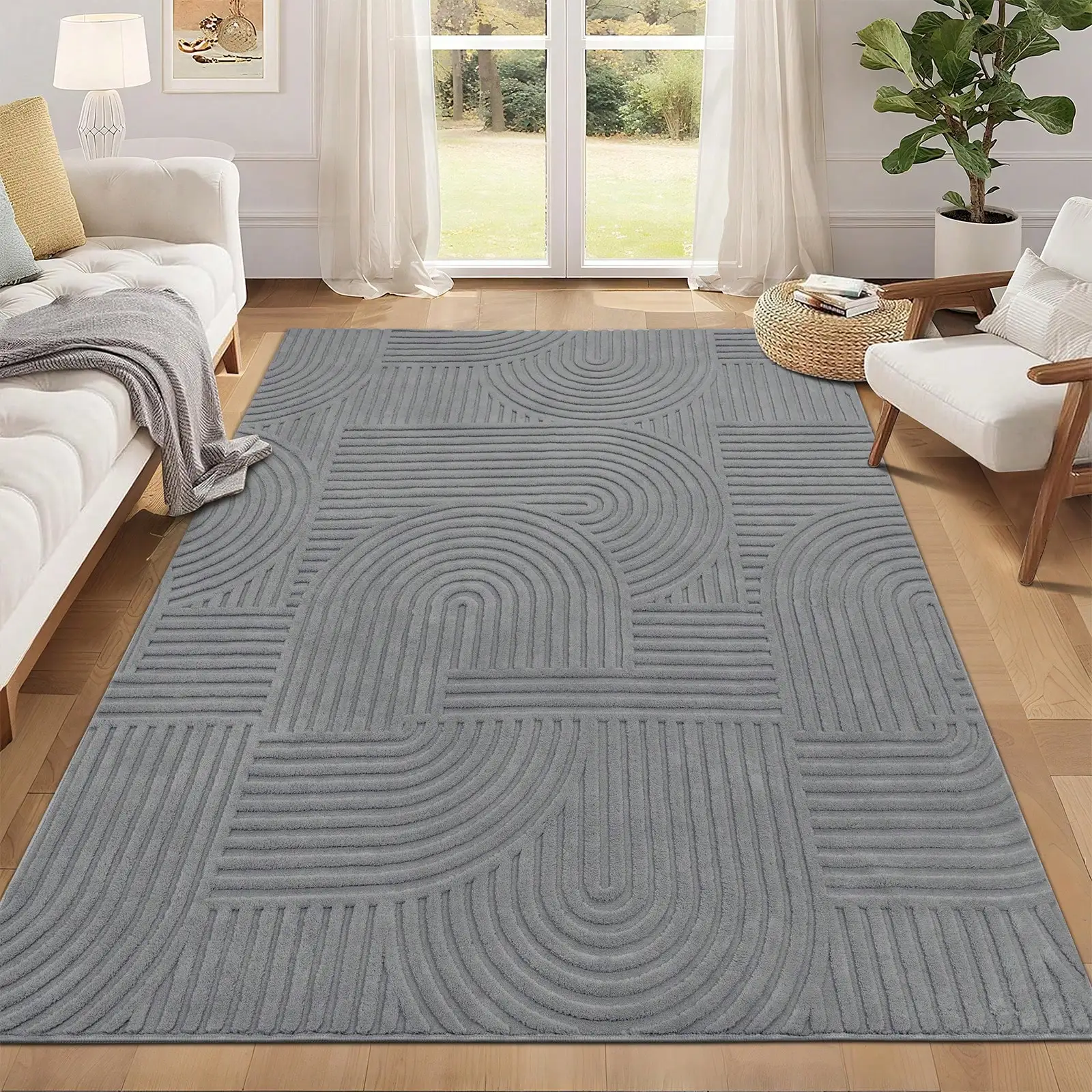 Modern Beige Solid Color Soft Fluffy Rugs For Bedroom Non Slip Boho Accent Indoor Mat Floor Carpet Cover For Kids Room Dining Room Kitchen Office, Beige
Modern Beige Solid Color Soft Fluffy Rugs For Bedroom Non Slip Boho Accent Indoor Mat Floor Carpet Cover For Kids Room Dining Room Kitchen Office, Beige