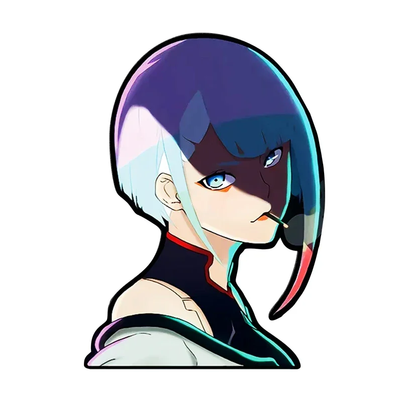 Car Sticker Edge Walker Lucy Electric Motorcycle Sticker Waterproof Computer Decoration Sticker Scratch Covering Vinyl Decals
Car Sticker Edge Walker Lucy Electric Motorcycle Sticker Waterproof Computer Decoration Sticker Scratch Covering Vinyl Decals