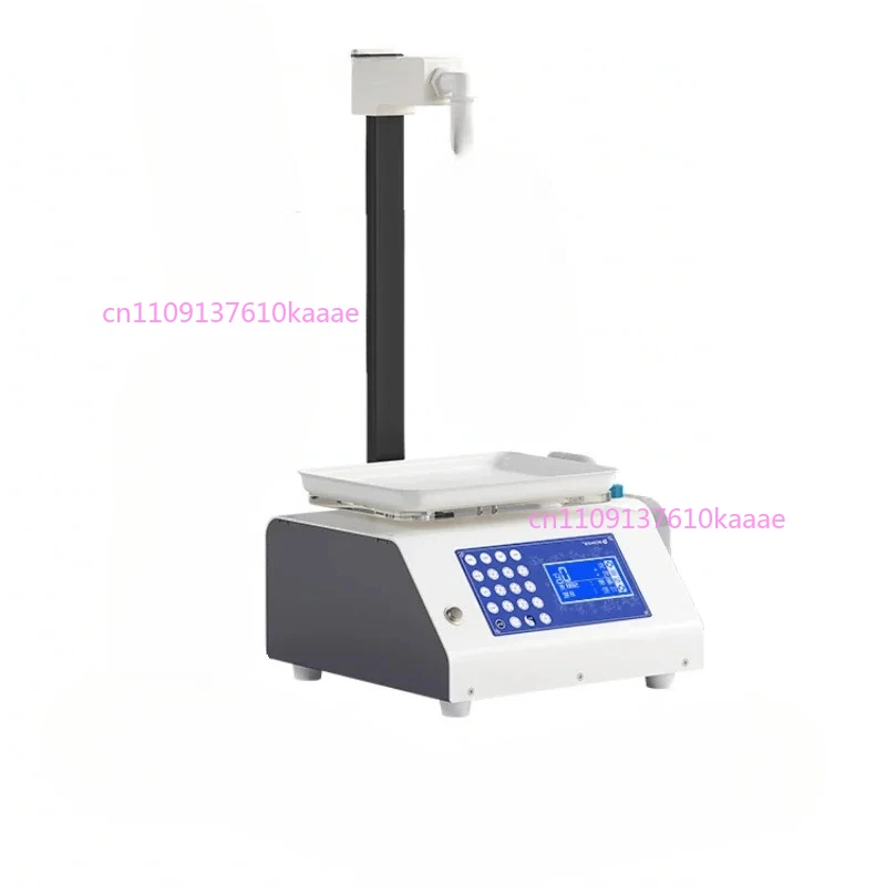 220V/110V 5-XP Quantitative Filling Machine 20g-6000g Semi-Automatic Honey Tomato Sauce Jar Filler
220V/110V 5-XP Quantitative Filling Machine 20g-6000g Semi-Automatic Honey Tomato Sauce Jar Filler