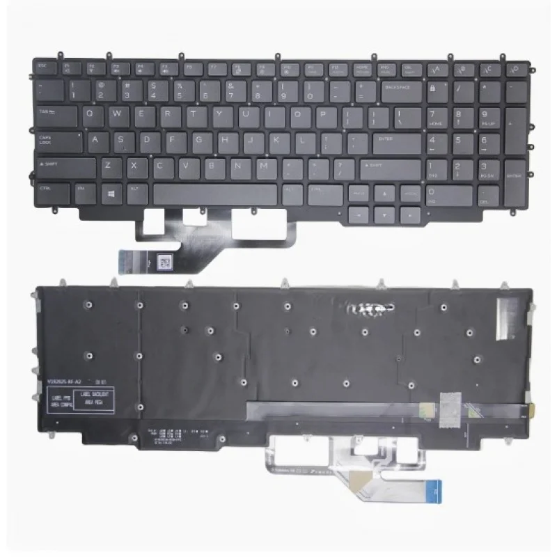 A+New for Dell G7 17 7700 Laptop Keyboard US Black With Backlit 029CVF V192925BS1 P46E
A+New for Dell G7 17 7700 Laptop Keyboard US Black With Backlit 029CVF V192925BS1 P46E