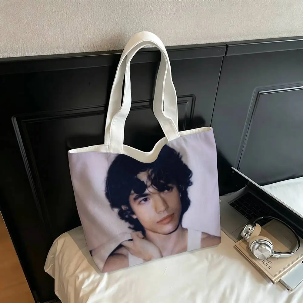 singer C-Conan Gray Wishbone Printed Canvas Tote Bag Shoulder Bag Commuter Mommy Shopping Bag
singer C-Conan Gray Wishbone Printed Canvas Tote Bag Shoulder Bag Commuter Mommy Shopping Bag