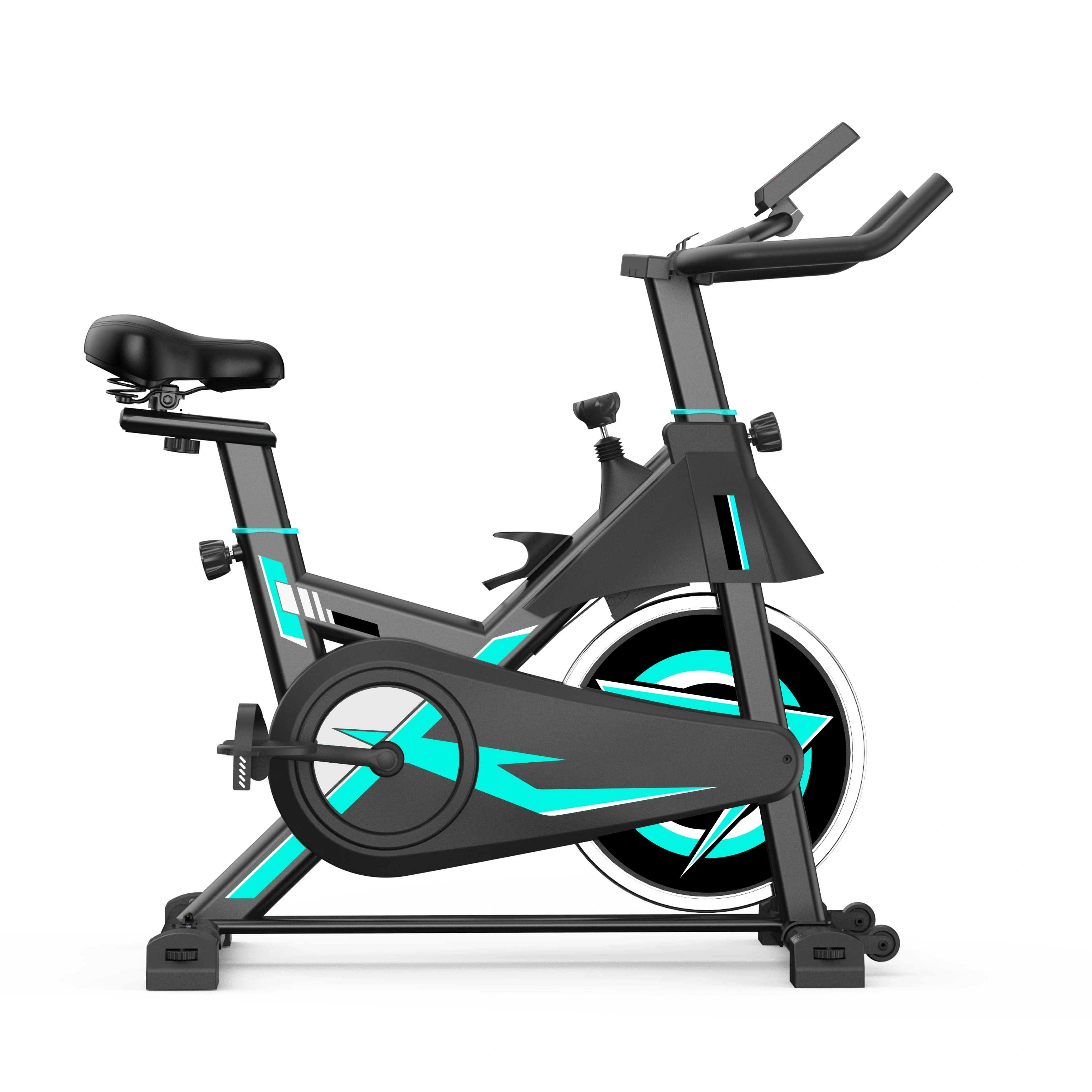 Exercise Adjustable Magnetic Resistance Brake Spinning Bikes for Home, Quiet Indoor Cycling Bike with 350lbs Weight Capacity
Exercise Adjustable Magnetic Resistance Brake Spinning Bikes for Home, Quiet Indoor Cycling Bike with 350lbs Weight Capacity