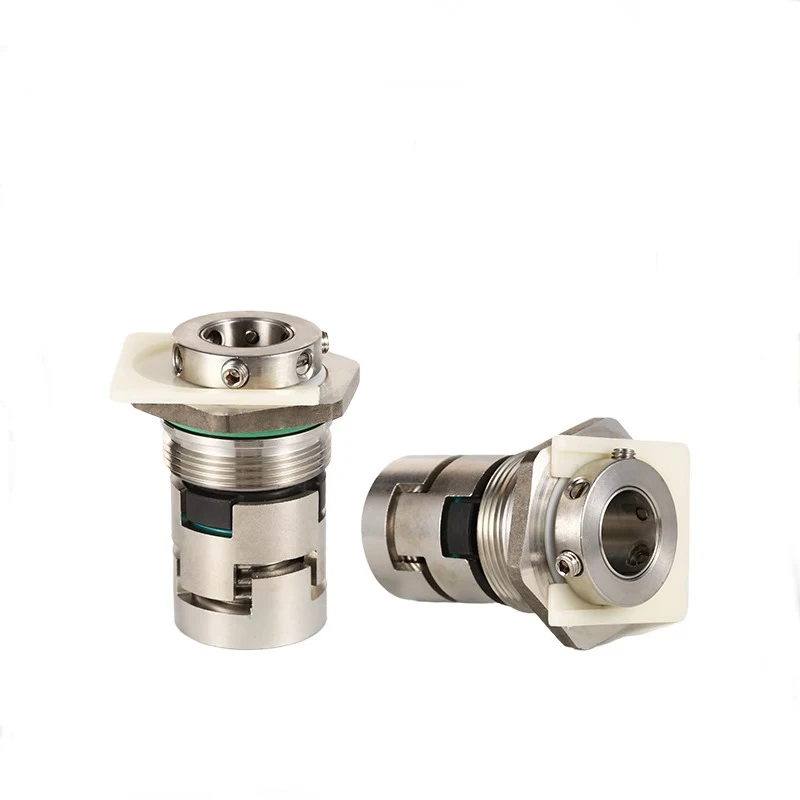 1Pcs JMK -16/22B Mechanical Seal JMK/NJK/HQQE/CRB (Can Be Disassembled) For CNP KQ Pumps Shaft Size 12/16/18/22mm 
1Pcs JMK -16/22B Mechanical Seal JMK/NJK/HQQE/CRB (Can Be Disassembled) For CNP KQ Pumps Shaft Size 12/16/18/22mm