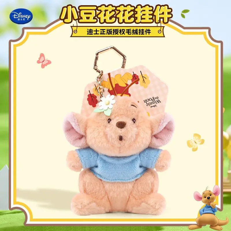 Genuine Licensed Disney Winnie the Pooh Stuffed Plush Doll Piglet Roo Fairy Soft Schoolbag Pendant Lovely Cartoon Gift Keychain
Genuine Licensed Disney Winnie the Pooh Stuffed Plush Doll Piglet Roo Fairy Soft Schoolbag Pendant Lovely Cartoon Gift Keychain