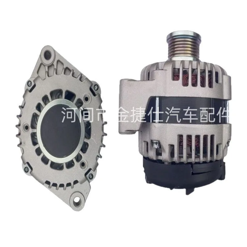 Suitable for 2.0T diesel 14V 140A 6PK A6711540302 generator
Suitable for 2.0T diesel 14V 140A 6PK A6711540302 generator