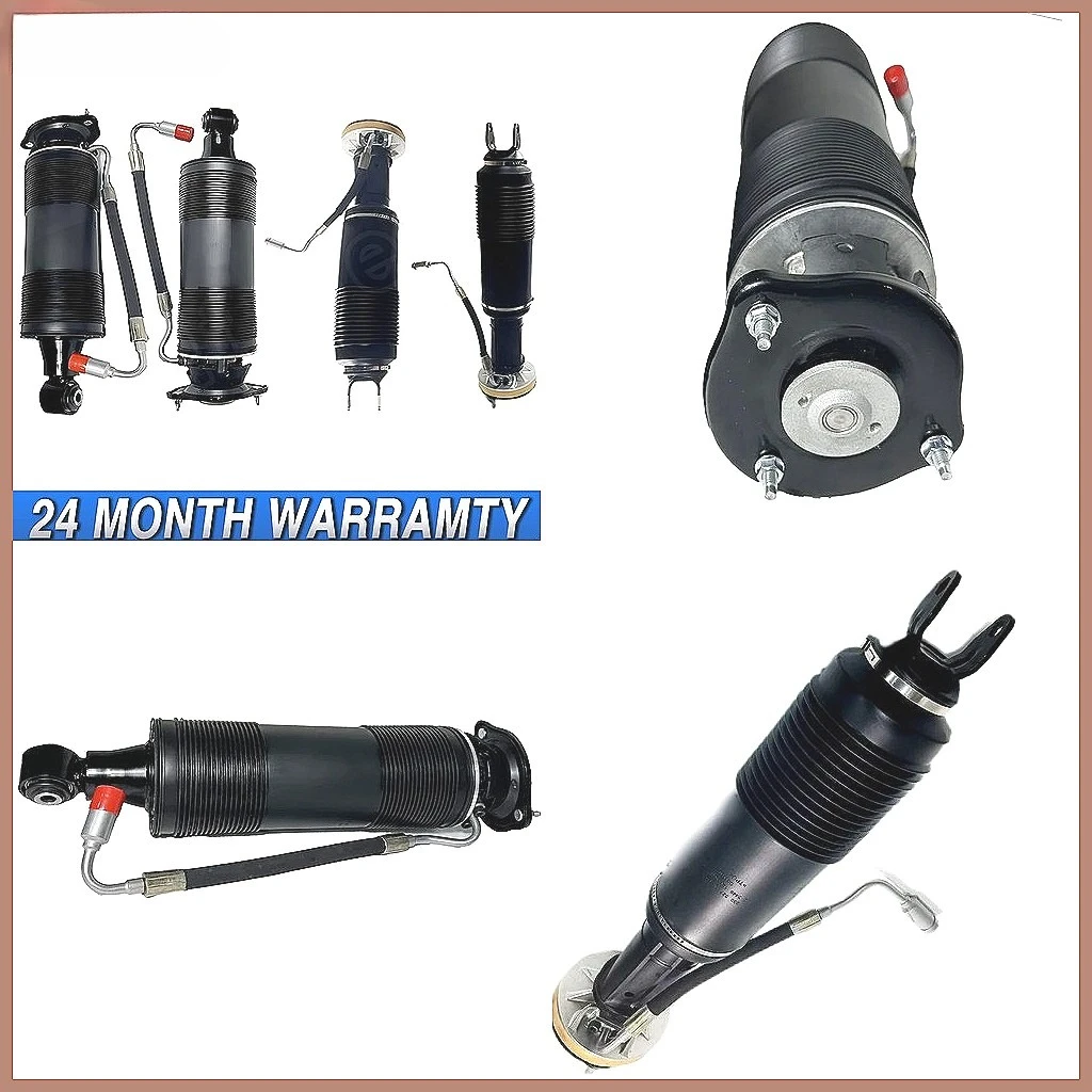 For R231 SL350 SL400 SL500 SL63Front Rear Hydraulic Shock Absorber Strut
For R231 SL350 SL400 SL500 SL63Front Rear Hydraulic Shock Absorber Strut