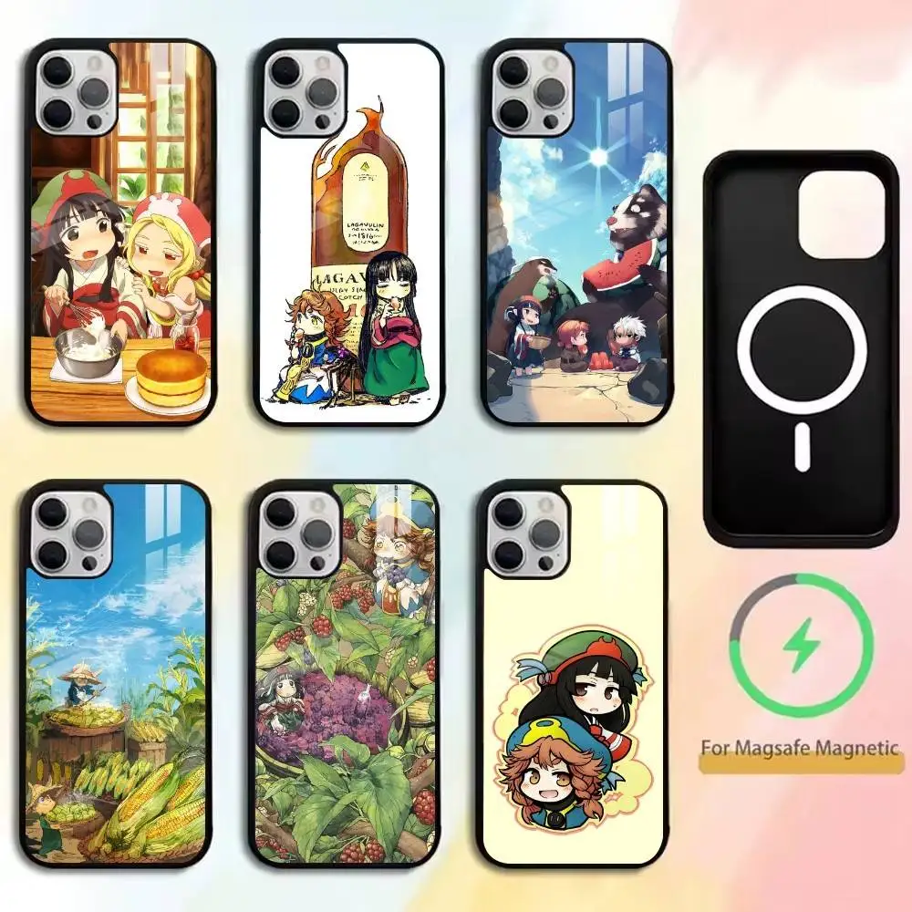 H-H-Hakumei and Mikochi Phone Case For iPhone17,16,15,14,13,12,11 Plus,Pro Allows magnetic wireless charging
H-H-Hakumei and Mikochi Phone Case For iPhone17,16,15,14,13,12,11 Plus,Pro Allows magnetic wireless charging