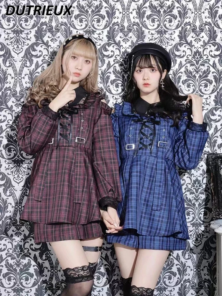 2025 New Summer Autumn Cute Sweet Long Sleeve Shirt and Short Set for Lady Mine Series Mass Production Women's Two Piece Set
2025 New Summer Autumn Cute Sweet Long Sleeve Shirt and Short Set for Lady Mine Series Mass Production Women's Two Piece Set