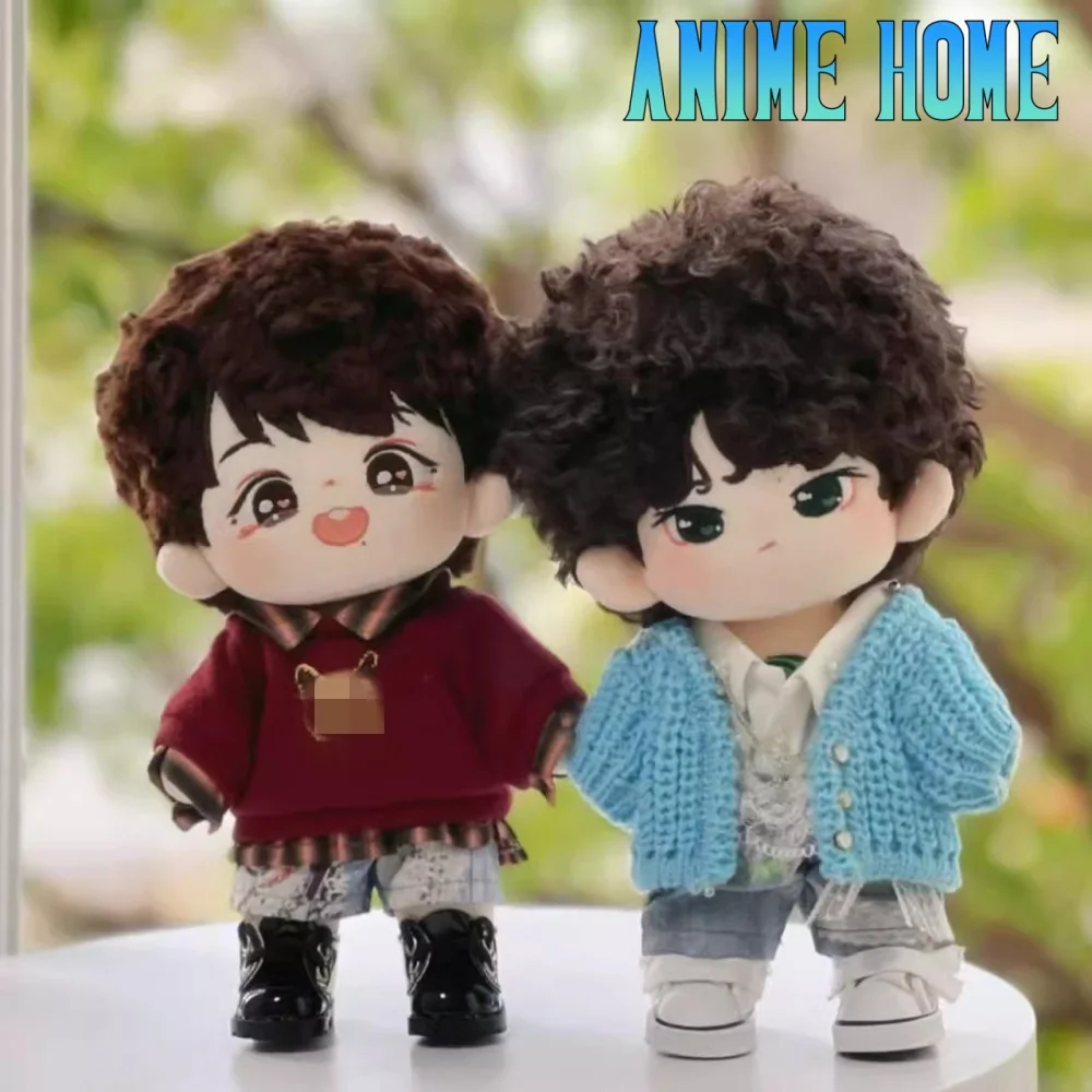Wang Yibo Xiao Zhan Idol Star Fashion Ocean Forest Suit For 20cm Doll Toy Clothes Dress Up Cosplay Original MDZS G
Wang Yibo Xiao Zhan Idol Star Fashion Ocean Forest Suit For 20cm Doll Toy Clothes Dress Up Cosplay Original MDZS G