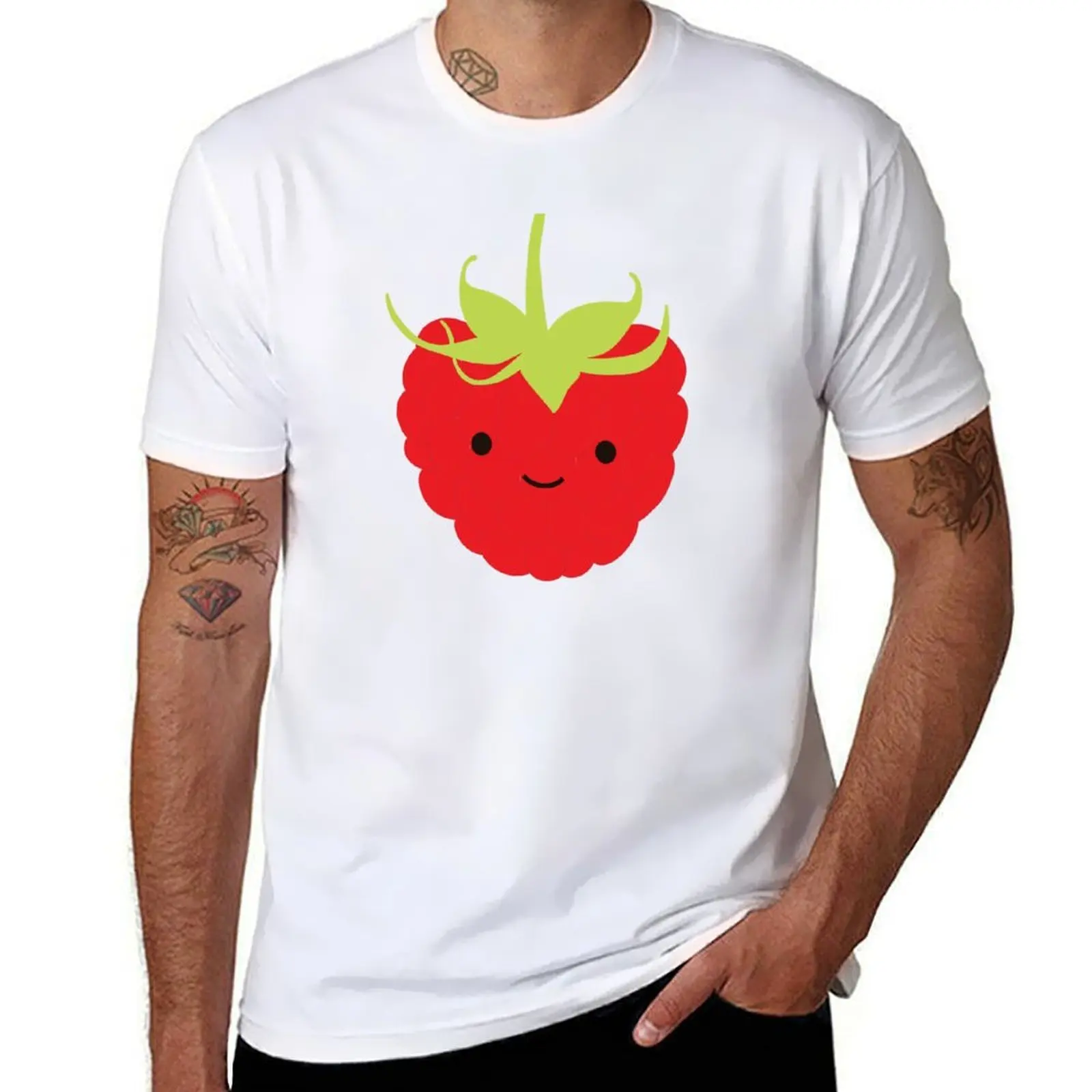 Cute Kawaii Red Raspberry T-Shirt printed t shirts for man t shirts for man graphic vintage T-Shirt
Cute Kawaii Red Raspberry T-Shirt printed t shirts for man t shirts for man graphic vintage T-Shirt