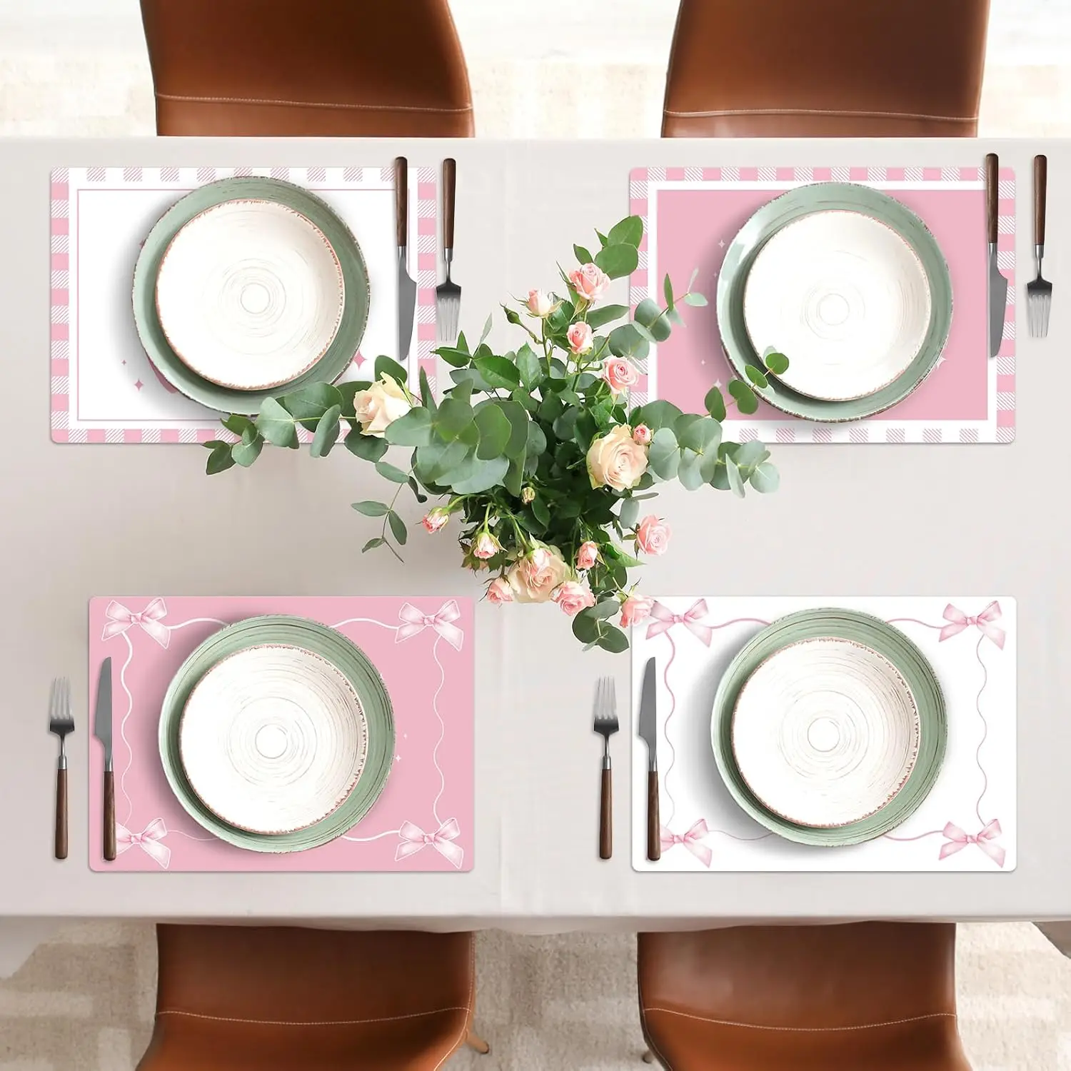 Салфетка для стола с бантом, розовая, нескользящая, для кухни и спальни, незаменимый элемент домашнего декора
Салфетка для стола с бантом, розовая, нескользящая, для кухни и спальни, незаменимый элемент домашнего декора