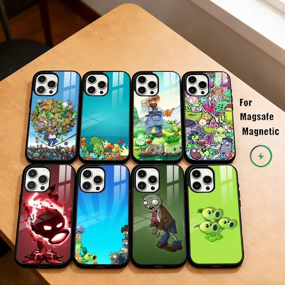 P-Plants-vs- Zombies G-Game Phone Case For iPhone17,16,15,14,13,12,11 Plus,Pro Magnetic For Magsafe Wireless Charging
P-Plants-vs- Zombies G-Game Phone Case For iPhone17,16,15,14,13,12,11 Plus,Pro Magnetic For Magsafe Wireless Charging