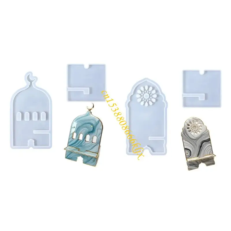 Silicone Phone Stand Mold with Detachable Design and Charging Port for DIY Resin Crafting Accessories 066C
Silicone Phone Stand Mold with Detachable Design and Charging Port for DIY Resin Crafting Accessories 066C