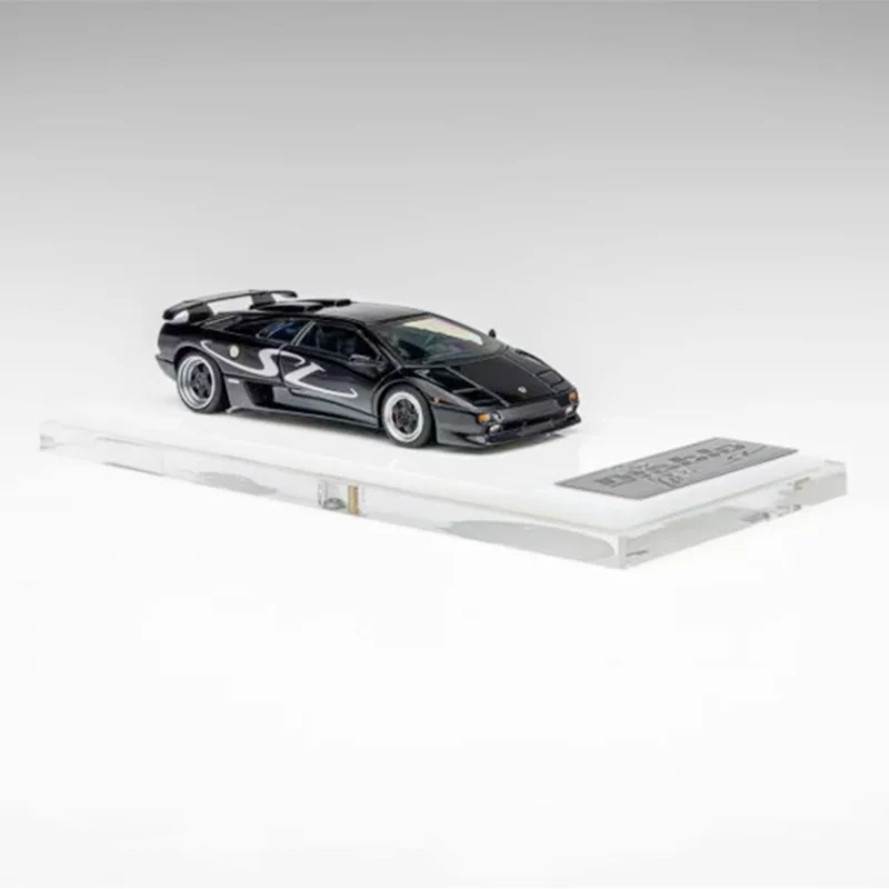MT Diecast 1:64 Scale Diablo SV Alloy Simulation Car Model Collection Ornaments Holiday Gift Static Display
MT Diecast 1:64 Scale Diablo SV Alloy Simulation Car Model Collection Ornaments Holiday Gift Static Display 
