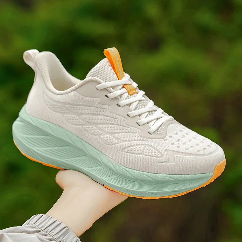 Classic Brand Comfortable Breath Walking Jogging Shoe Top Quality Wearable Sport Running Shoe Unisex Anti Slip Running Footwear
Classic Brand Comfortable Breath Walking Jogging Shoe Top Quality Wearable Sport Running Shoe Unisex Anti Slip Running Footwear