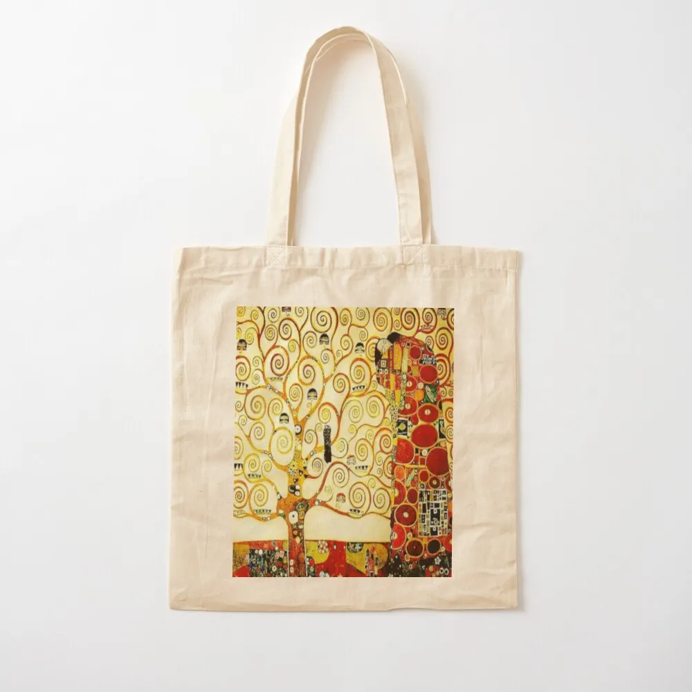 The Tree of Life by Gustav Klimt Art Nouveau Symbolism Tote Bag shoping bag tote bag canvas Women bags
The Tree of Life by Gustav Klimt Art Nouveau Symbolism Tote Bag shoping bag tote bag canvas Women bags
