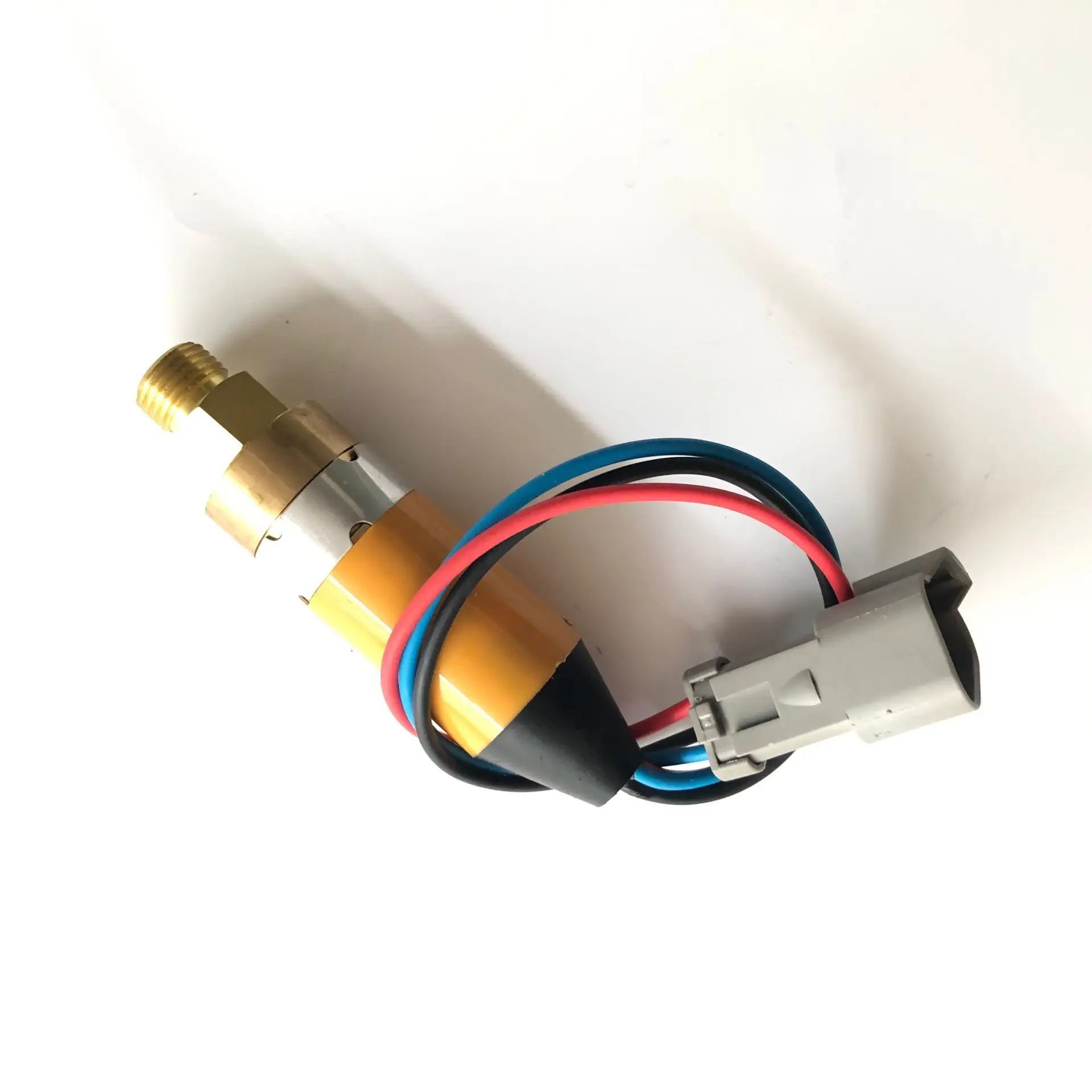 3E-6455 3E6455 Oil Pressure Switch For CAT E330B Engine 3114 3116 3126 3176C 3306 3406 3406C C-9
3E-6455 3E6455 Oil Pressure Switch For CAT E330B Engine 3114 3116 3126 3176C 3306 3406 3406C C-9