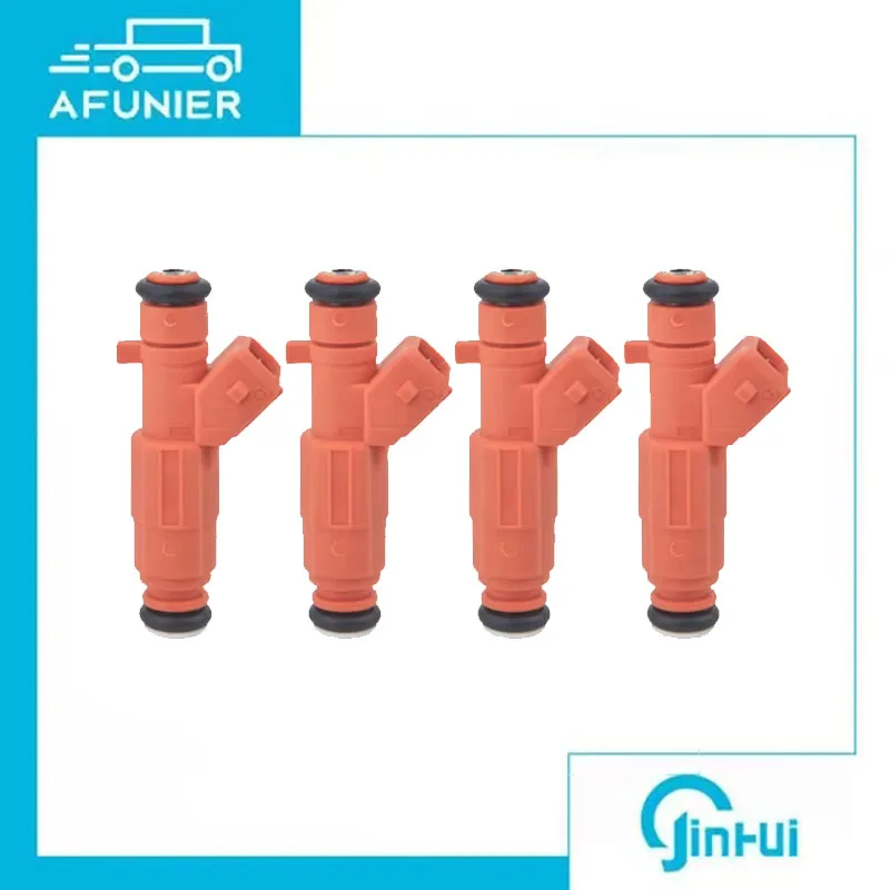 4 шт. топливная форсунка для Alfa Romeo 156 147 1.6 2.0 2002-2004 OE No. :0280155769
4 шт. топливная форсунка для Alfa Romeo 156 147 1.6 2.0 2002-2004 OE No. :0280155769