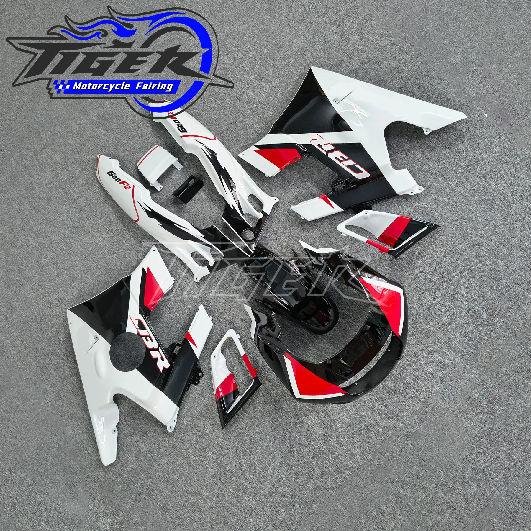 Premium Fairing kit For Honda CBR600RR F2 1991-1994 Bodywork fairing Full fairing kit Bodywork fairing kit ABS Injection Molded
Premium Fairing kit For Honda CBR600RR F2 1991-1994 Bodywork fairing Full fairing kit Bodywork fairing kit ABS Injection Molded