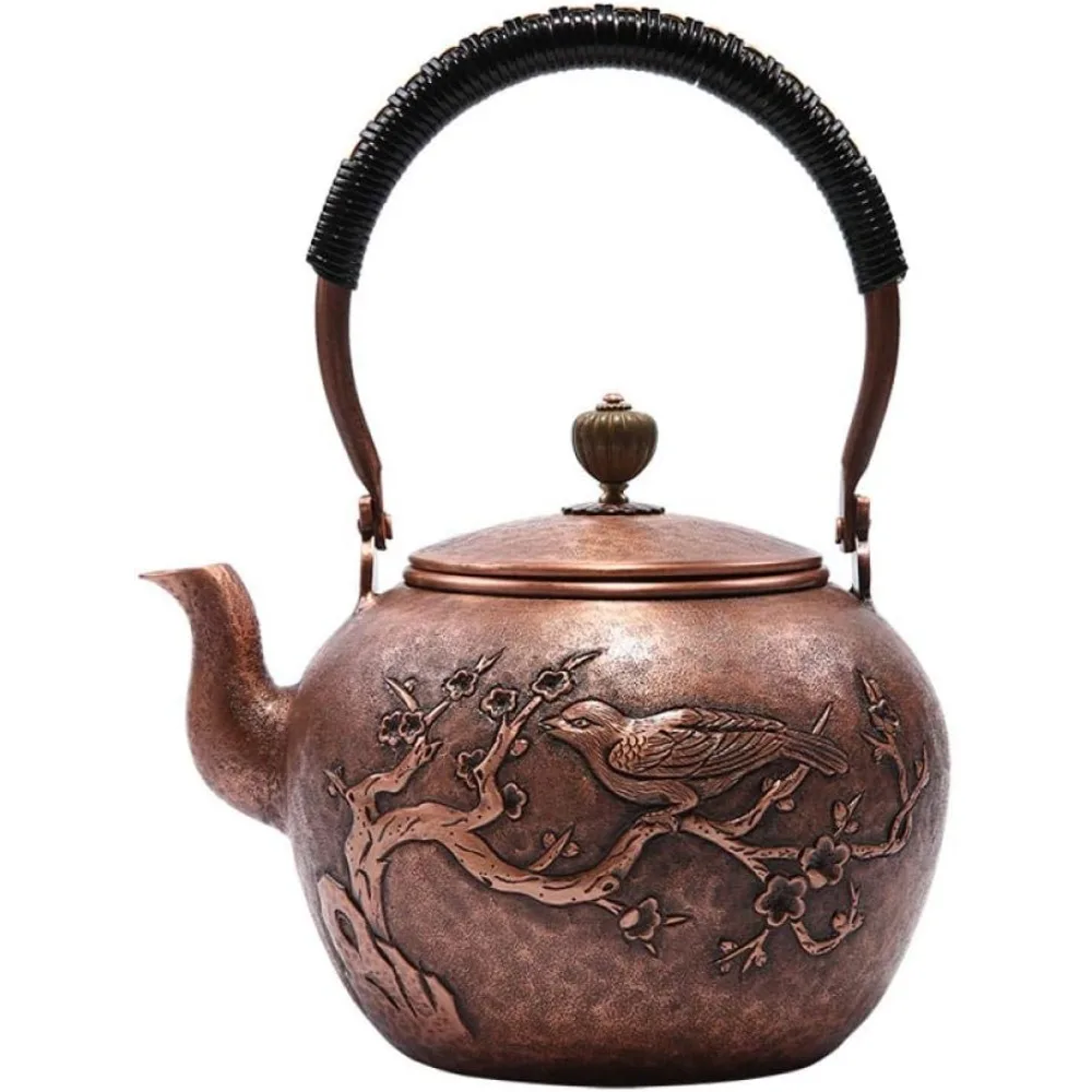 Japanese Style ONE Piece of Copper Skin to create a copper bottle, handmade coffee teapot, kettle, copper kettle, thinkund uncoa
Japanese Style ONE Piece of Copper Skin to create a copper bottle, handmade coffee teapot, kettle, copper kettle, thinkund uncoa