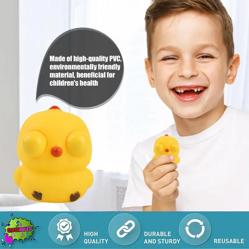 Squeezy Animal Toy With Pop Out Eyes Cartoon Eye Popping Fidget Toy Soft Stretch Ball Stress Relief Funny Fidget Gadgets For
Squeezy Animal Toy With Pop Out Eyes Cartoon Eye Popping Fidget Toy Soft Stretch Ball Stress Relief Funny Fidget Gadgets For