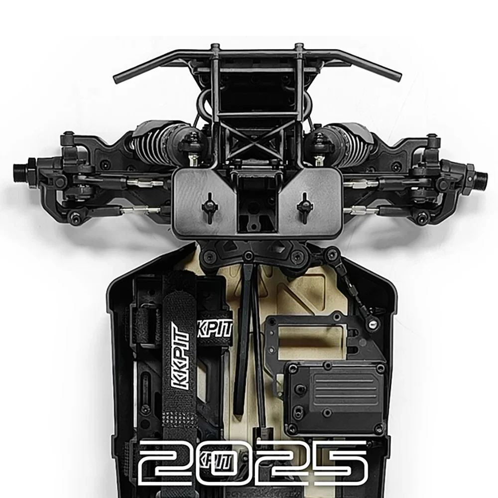 KKPIT KBT SP 2025 G-BEETLE 1/8 RC Electric Remote Control Model Car Desert Trucks Buggy Empty Frame Adult Children's Toys
KKPIT KBT SP 2025 G-BEETLE 1/8 RC Electric Remote Control Model Car Desert Trucks Buggy Empty Frame Adult Children's Toys