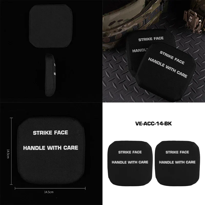 Тактическое снаряжение, новые боковые панели из мягкой губки SOFT 6*6, 2 шт., подходят для различных тактических жилетов или тактических боковых сумок.
Тактическое снаряжение, новые боковые панели из мягкой губки SOFT 6*6, 2 шт., подходят для различных тактических жилетов или тактических боковых сумок.