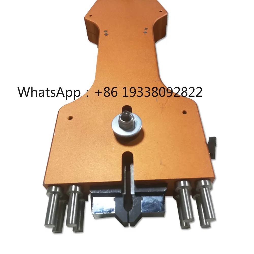 Handheld Die-Cutting Blade Rule Puller for Printing Materials Manual Die Making Tool
Handheld Die-Cutting Blade Rule Puller for Printing Materials Manual Die Making Tool