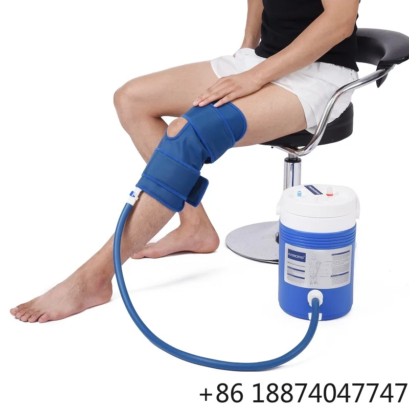 and Rehabilitation Ice Fisioterapia Knee Cold Compression Therapy Machine System Physiotherapy Equipment
and Rehabilitation Ice Fisioterapia Knee Cold Compression Therapy Machine System Physiotherapy Equipment
