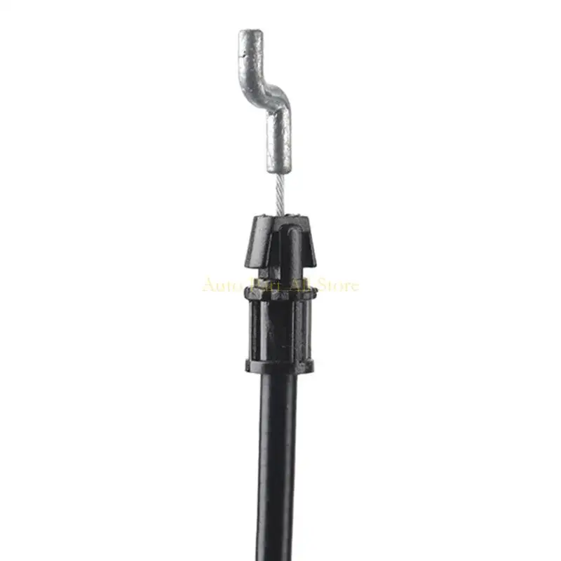 J0MA Lawn Mower Control Cable Replacement Accessory Control Cable for Lawn Mower Push Mower Engine Zone Stop Control Cable
J0MA Lawn Mower Control Cable Replacement Accessory Control Cable for Lawn Mower Push Mower Engine Zone Stop Control Cable