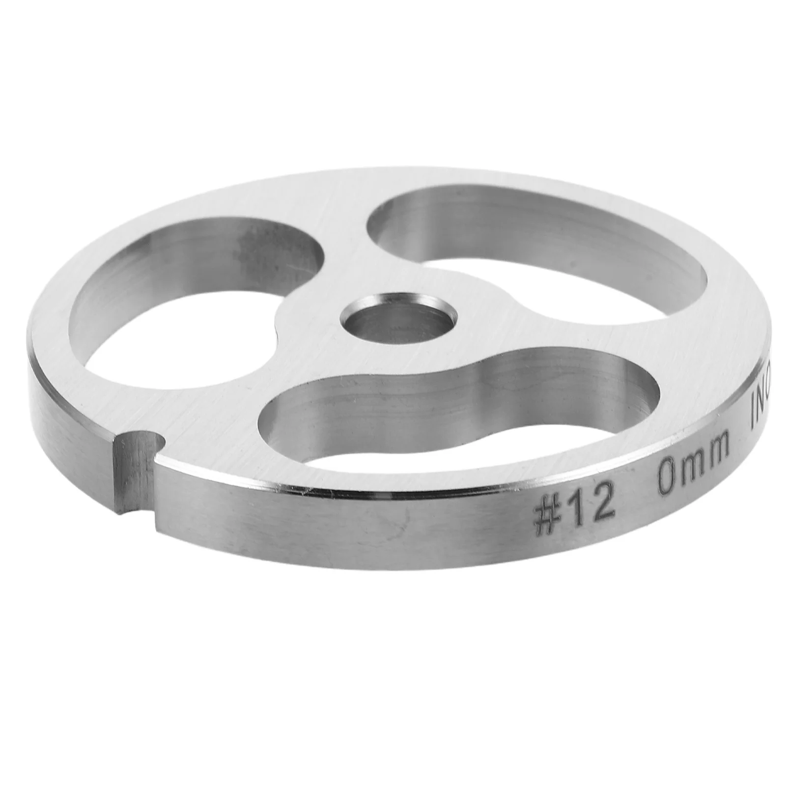 Sausage Stuffer Grinding Plate Stainless Steel Meat Grinder Disc Attachment For Home Use Compatible With Manual Grinders
Sausage Stuffer Grinding Plate Stainless Steel Meat Grinder Disc Attachment For Home Use Compatible With Manual Grinders