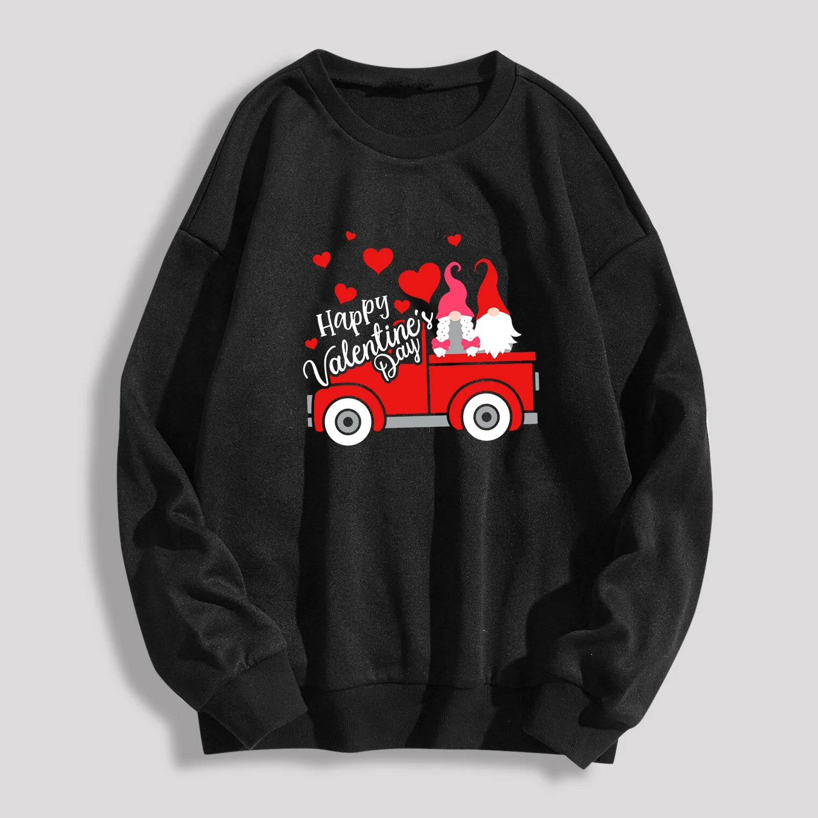 Womens Valentines Day Top Hoodies Long Sleeve Lovers Car Print Pullover Soft Warm Winter Sweatshirts Solid Color Tee Shirts
Womens Valentines Day Top Hoodies Long Sleeve Lovers Car Print Pullover Soft Warm Winter Sweatshirts Solid Color Tee Shirts