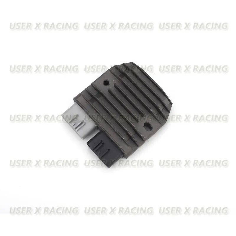 USERX Universal Motorcycle Accessories Voltage Regulator Rectifier 14.5v for Yamaha 1D7 81960 00 00 1D7 81960 01 00 High quality
USERX Universal Motorcycle Accessories Voltage Regulator Rectifier 14.5v for Yamaha 1D7 81960 00 00 1D7 81960 01 00 High quality