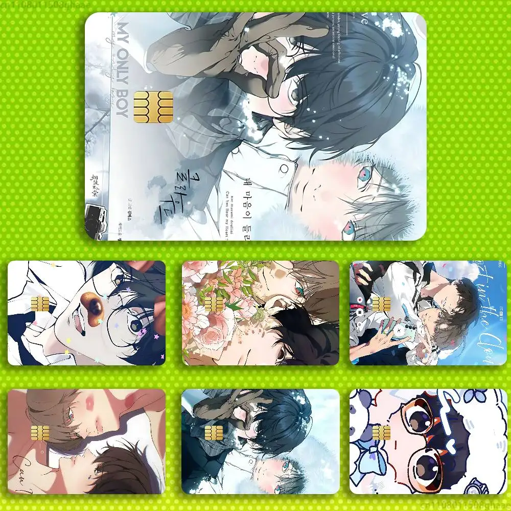 Manga L-Lost In The C-Cloud Card Sticker Diy Decorate Exquisite Bank Card Decals Patch Documents Birthday Gift
Manga L-Lost In The C-Cloud Card Sticker Diy Decorate Exquisite Bank Card Decals Patch Documents Birthday Gift