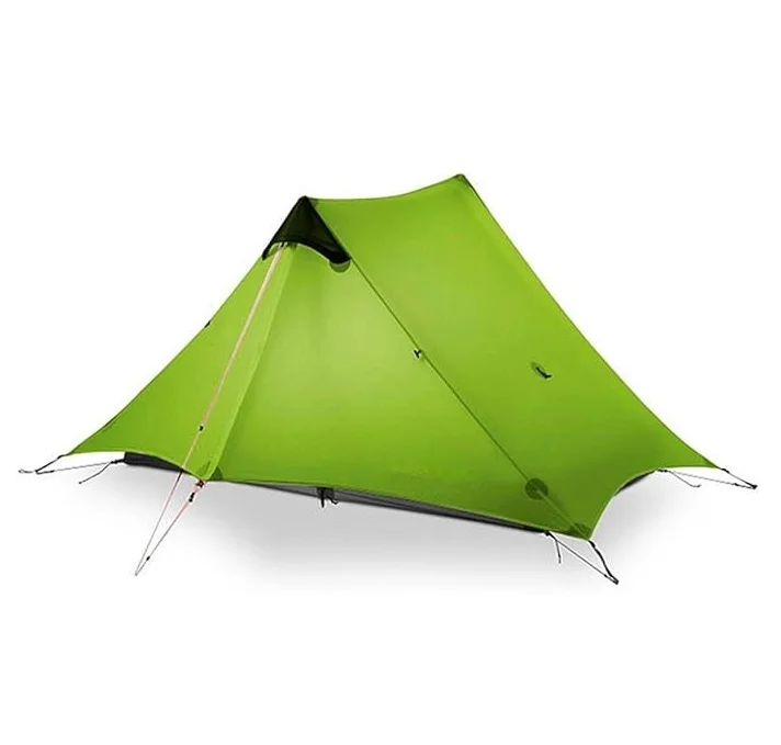 OEM Ultralight 2P 15D Silnylon Trekking Tent Waterproof For Camping Hiking Backpacking 3 Season Outdoor Shelter Bulk
OEM Ultralight 2P 15D Silnylon Trekking Tent Waterproof For Camping Hiking Backpacking 3 Season Outdoor Shelter Bulk