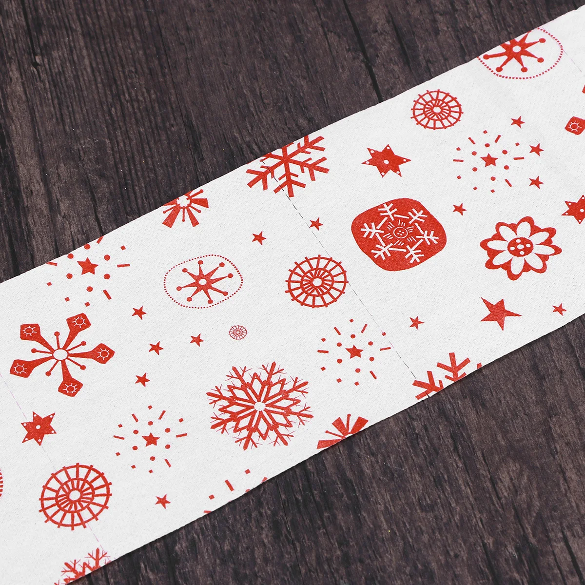Creative Santa Claus Tissue Toilet Paper Roll Party Gift Merry Christmas Roll Paper for Table Living Room Bathroom
Creative Santa Claus Tissue Toilet Paper Roll Party Gift Merry Christmas Roll Paper for Table Living Room Bathroom
