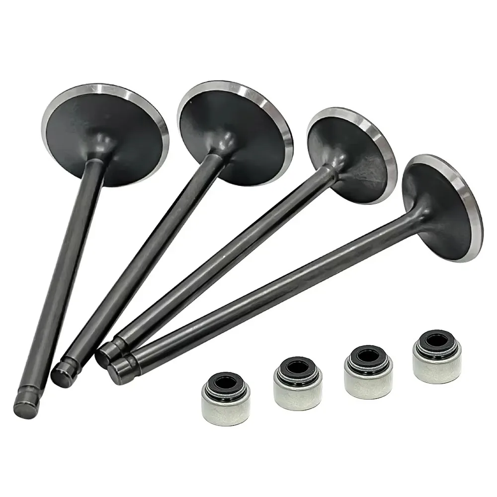 For Polaris Predator 500 2003 2004 2005 2006 2007 Cylinder Head Intake and Exhaust Valve Seal Kit
For Polaris Predator 500 2003 2004 2005 2006 2007 Cylinder Head Intake and Exhaust Valve Seal Kit