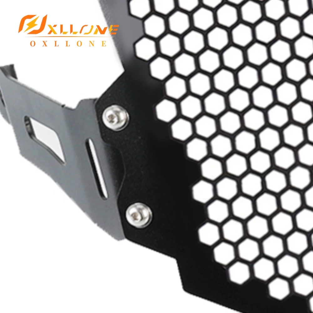 Headlight Protector For Honda CRF250L CRF250M CRF300L 2013-2023 2022 2021 2020 2019 Motorcycle Guard Grille Cover Accessories
Headlight Protector For Honda CRF250L CRF250M CRF300L 2013-2023 2022 2021 2020 2019 Motorcycle Guard Grille Cover Accessories
