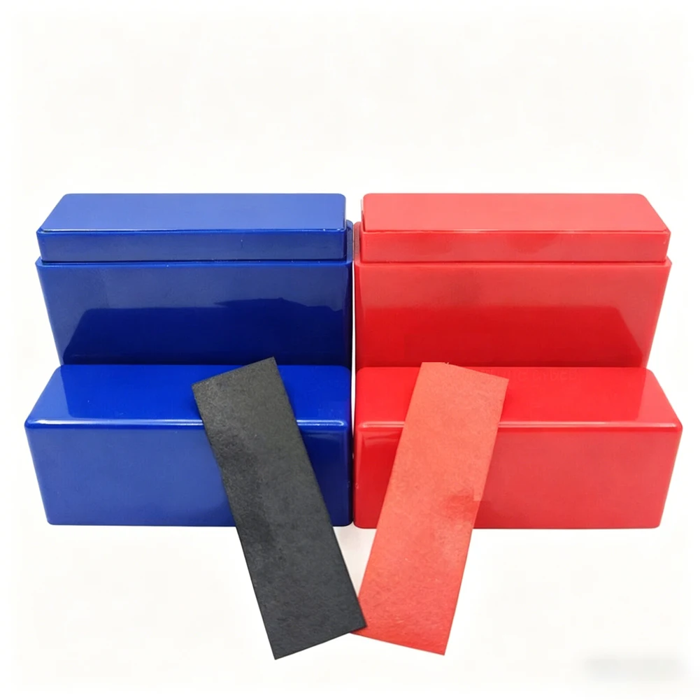 300Sheets/Box Dental Articulating Paper Tooth Whitening Articulation Paper Double-sided Bite Strips Occlusion Check Dentist Tool
300Sheets/Box Dental Articulating Paper Tooth Whitening Articulation Paper Double-sided Bite Strips Occlusion Check Dentist Tool