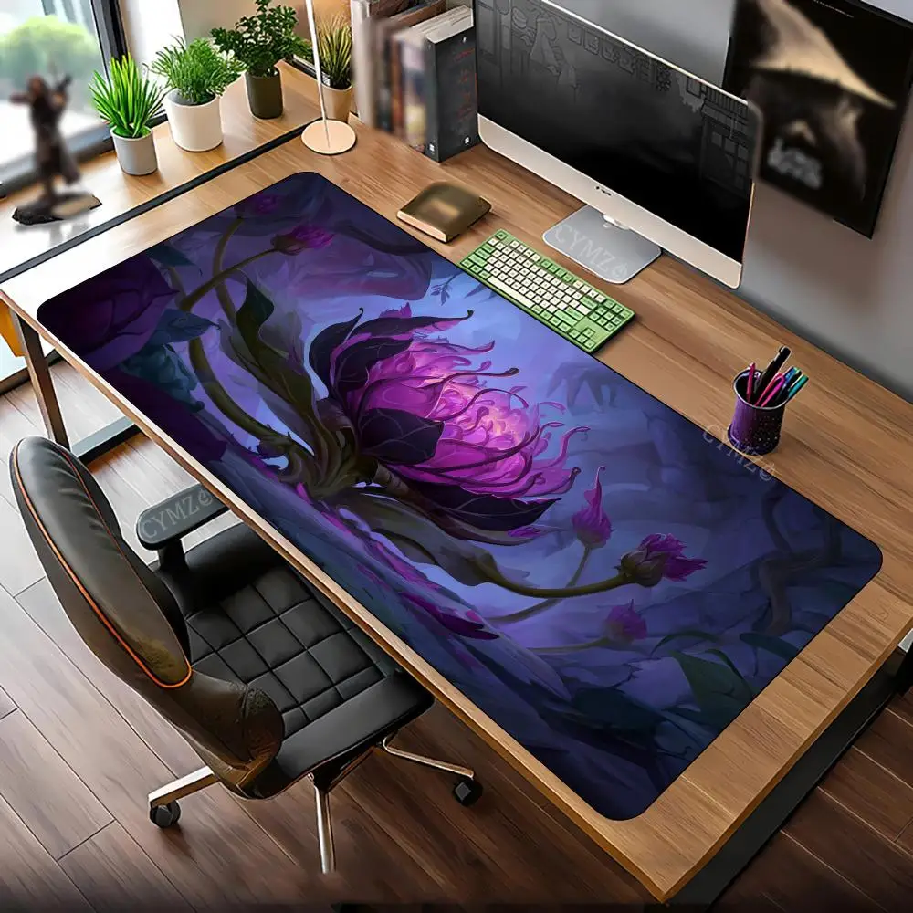 Фиолетовый загадочный волшебный коврик для мыши в виде лотоса, настольный коврик, игровые коврики, противоскользящие прочные настольные аксессуары, коврики для клавиатуры, настольные коврики, коврик maus
Фиолетовый загадочный волшебный коврик для мыши в виде лотоса, настольный коврик, игровые коврики, противоскользящие прочные настольные аксессуары, коврики для клавиатуры, настольные коврики, коврик maus