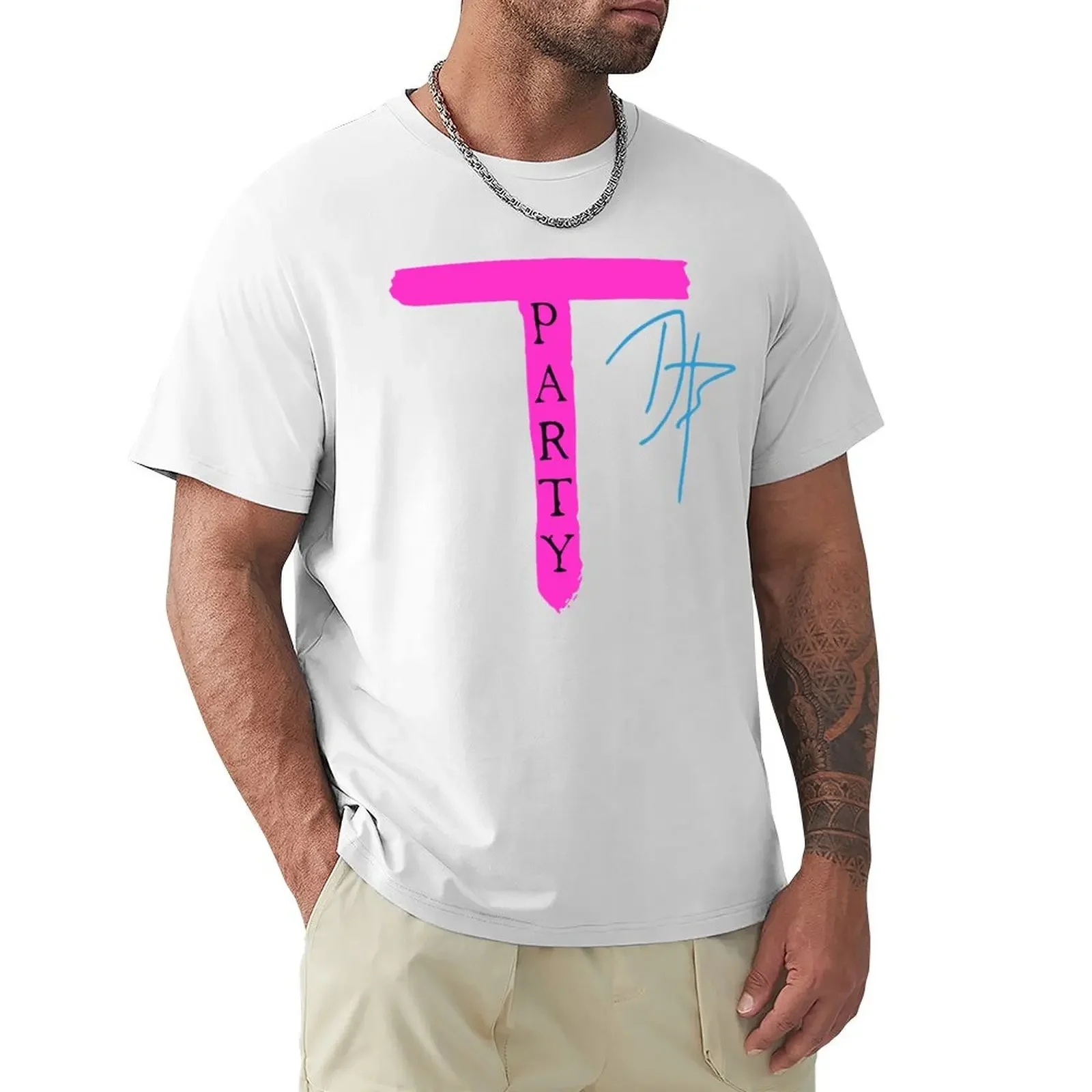 Daz Games Party T-shirt customizeds aesthetic clothes plain t shirts for men cotton
Daz Games Party T-shirt customizeds aesthetic clothes plain t shirts for men cotton