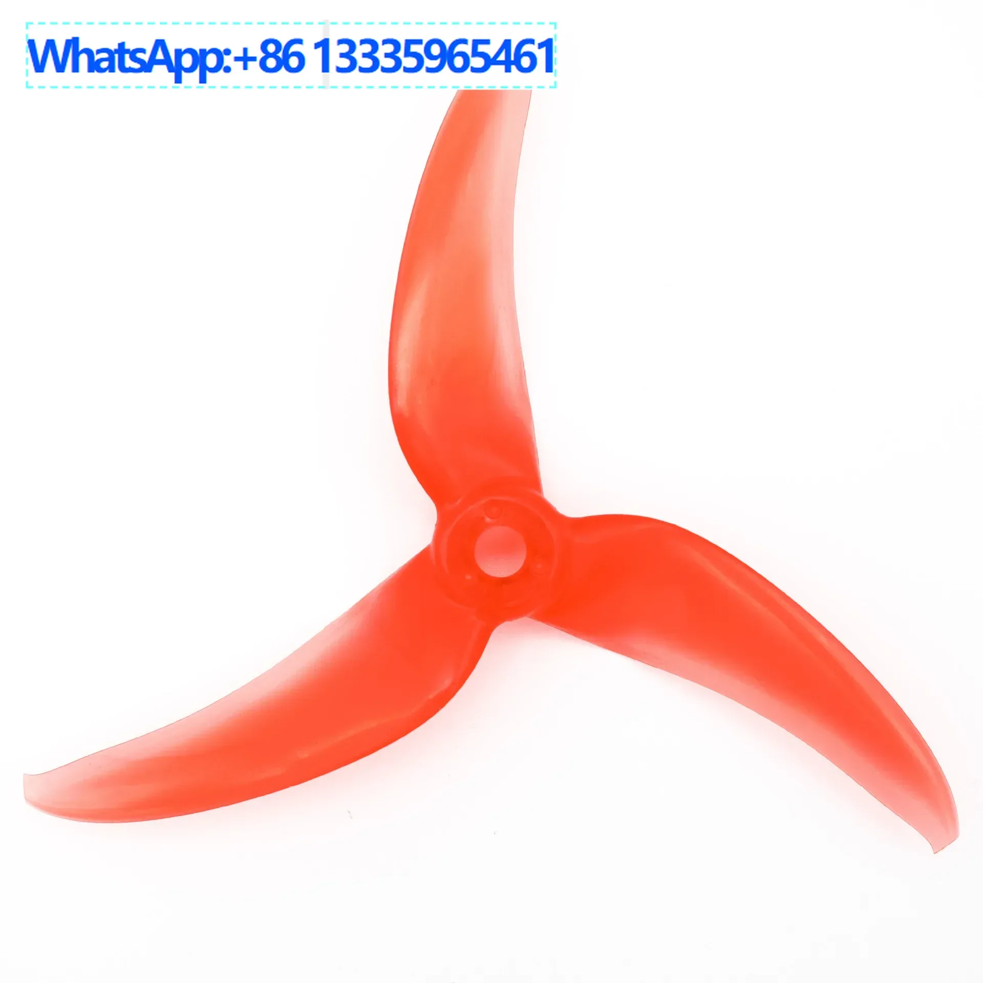 6Pair EMAX Yinyan AVAN Scimitar 4024-3 4028-3 three-leaf 4-inch crossing machine propeller
6Pair EMAX Yinyan AVAN Scimitar 4024-3 4028-3 three-leaf 4-inch crossing machine propeller