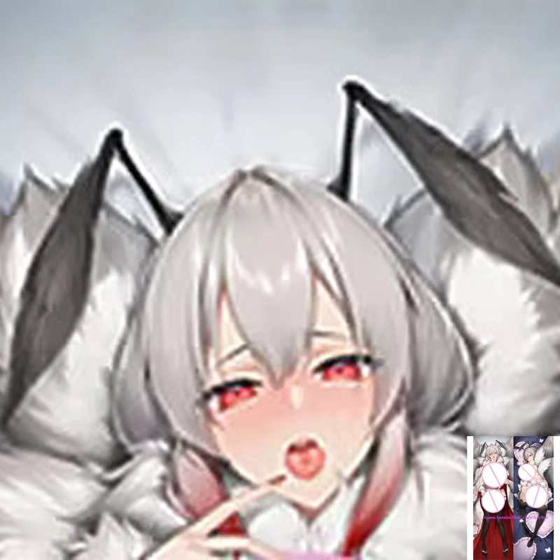 Dakimakura Anime Helia Double-sided Print Life-size Body Game Pillow Cover Bedding Gifts
Dakimakura Anime Helia Double-sided Print Life-size Body Game Pillow Cover Bedding Gifts