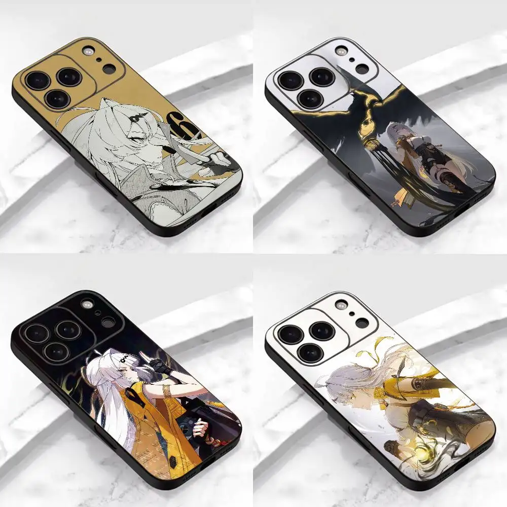 Y-Yixuan Zenless Zone Zero ZZZ Phone Case For iPhone 17, 16,15,14,13,12,11 Plus,Pro Max, Others Soft Black Cover
Y-Yixuan Zenless Zone Zero ZZZ Phone Case For iPhone 17, 16,15,14,13,12,11 Plus,Pro Max, Others Soft Black Cover