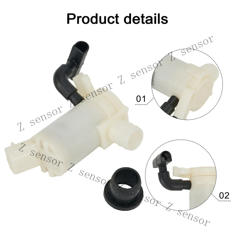 AAA+ Efficient and Reliable Washer Pump Motor for Accord For Civic 76846TA0A01
AAA+ Efficient and Reliable Washer Pump Motor for Accord For Civic 76846TA0A01
