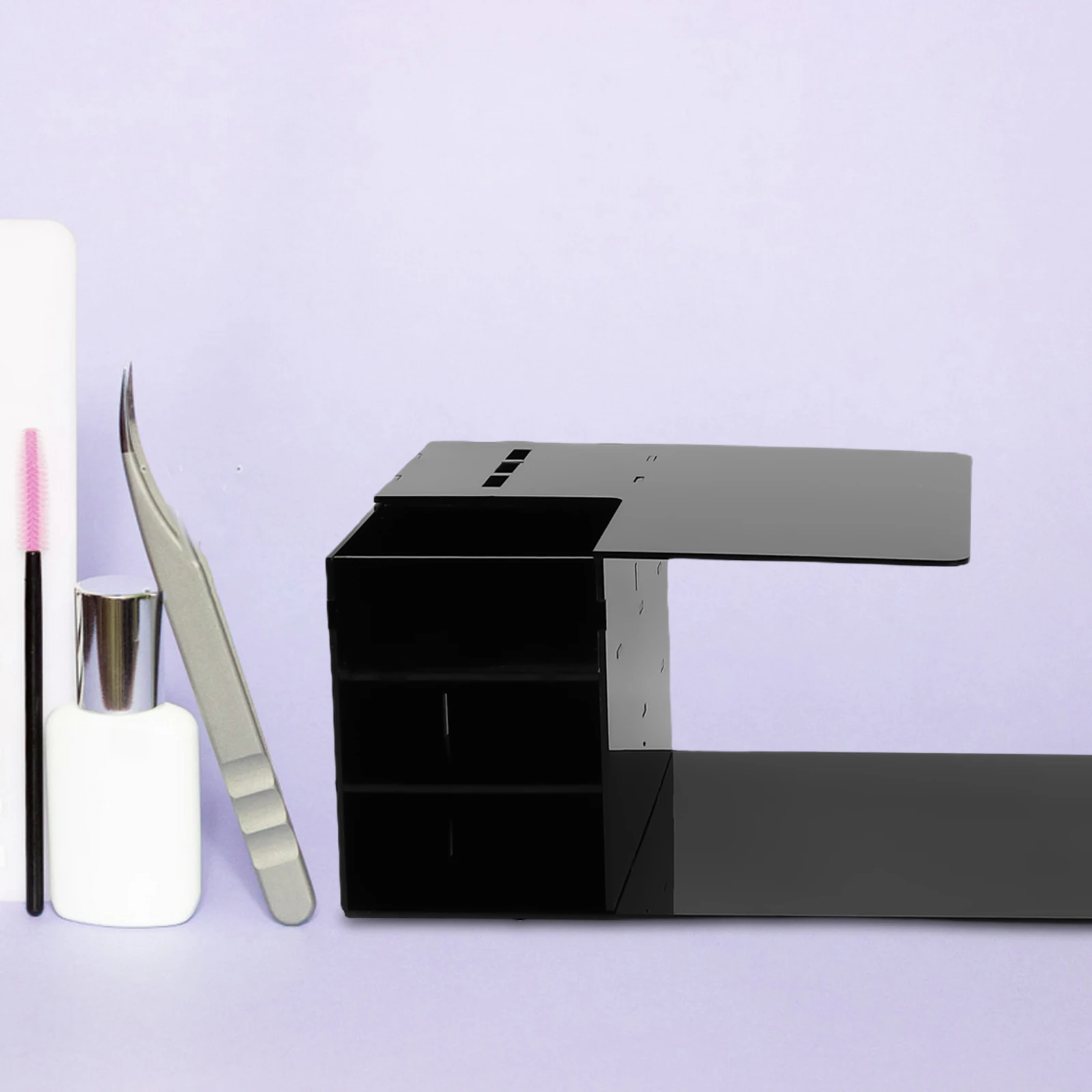 Eyelash Tool Acrylic Extension Organizer Storage Pillow Shelf Stand Console Lash Makeup Tools Display Salon Professional
Eyelash Tool Acrylic Extension Organizer Storage Pillow Shelf Stand Console Lash Makeup Tools Display Salon Professional