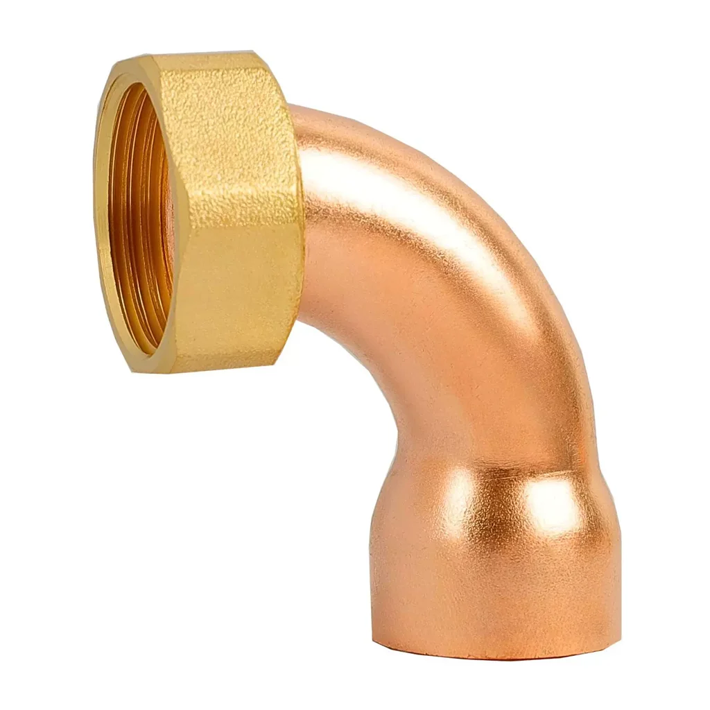 1/2" 3/4" 1" -2" BSP Female 12.7 15 16 22 28 35 42mm End Feed Cup Connector Union Socket Copper Plumbing Fitting Air Conditioner
1/2" 3/4" 1" -2" BSP Female 12.7 15 16 22 28 35 42mm End Feed Cup Connector Union Socket Copper Plumbing Fitting Air Conditioner