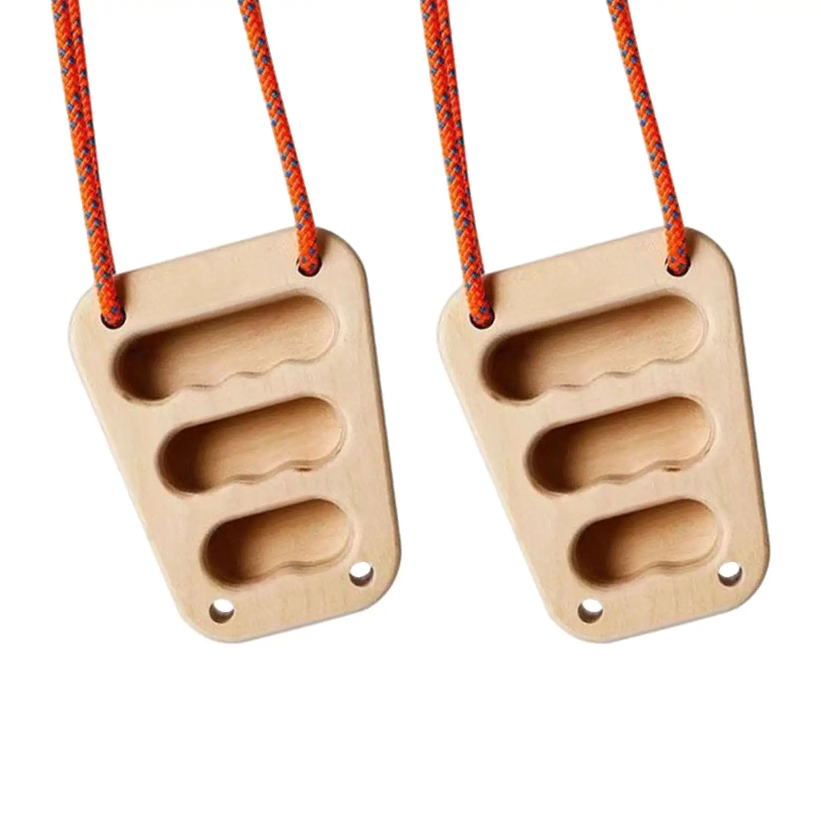 Climbing Hangboard Strengthen Your Grips, Arms and More Climbing Board with Hanging Ropes Pull up Fingerboard for Adults
Climbing Hangboard Strengthen Your Grips, Arms and More Climbing Board with Hanging Ropes Pull up Fingerboard for Adults