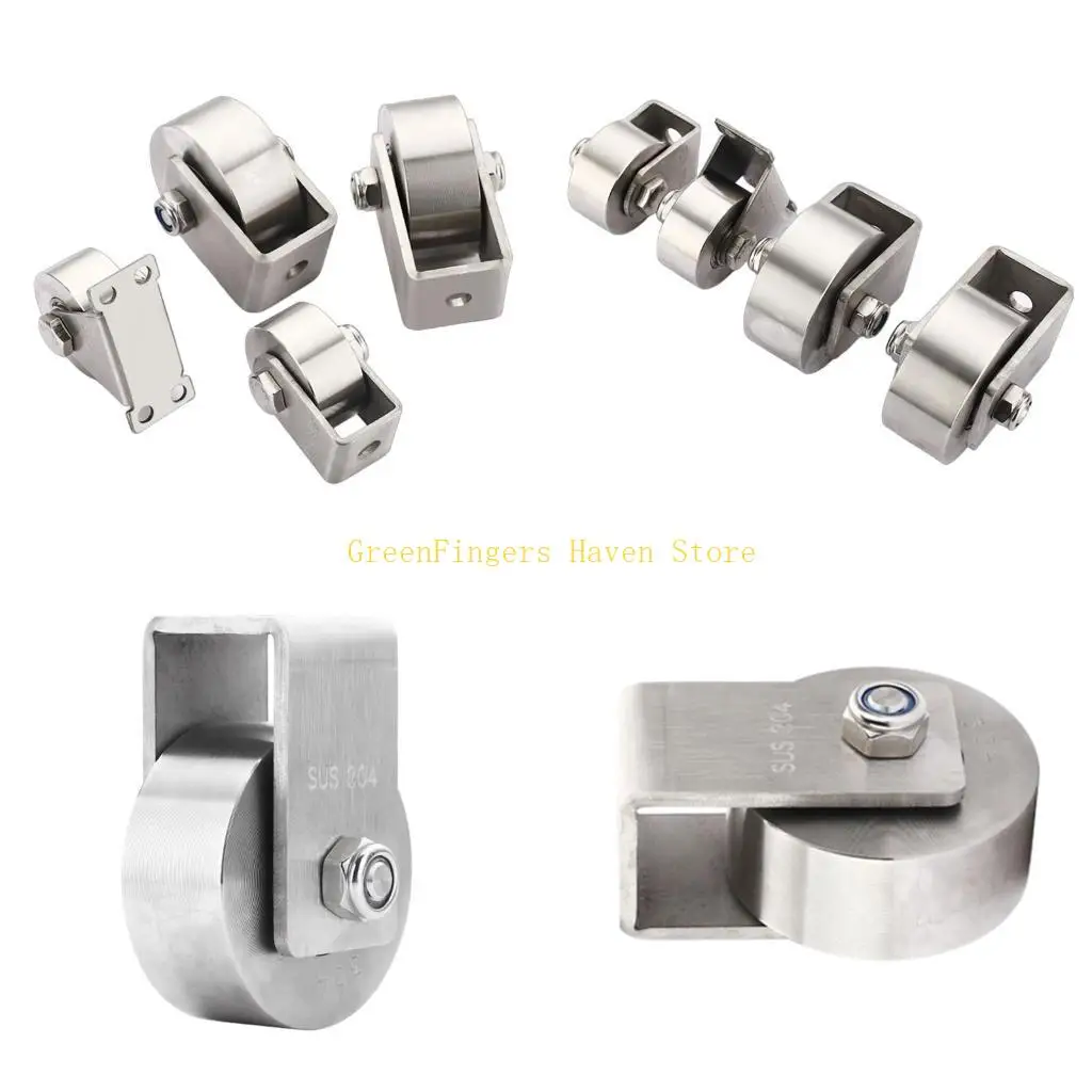 F68D Smooth Guide Pulley Steel Bearing Pulley Cart Roller Push-pulls 1PCS
F68D Smooth Guide Pulley Steel Bearing Pulley Cart Roller Push-pulls 1PCS